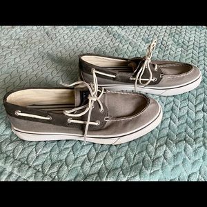 • LIKE NEW Men’s Sperry Deck Shoes •